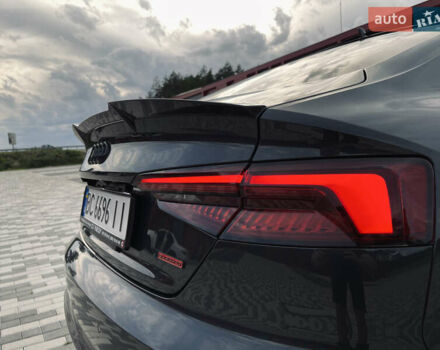 Сірий Ауді A5 Sportback, об'ємом двигуна 2 л та пробігом 72 тис. км за 29400 $, фото 133 на Automoto.ua