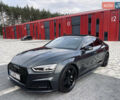 Сірий Ауді A5 Sportback, об'ємом двигуна 2 л та пробігом 72 тис. км за 29400 $, фото 118 на Automoto.ua