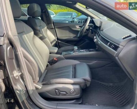 Сірий Ауді A5 Sportback, об'ємом двигуна 2 л та пробігом 70 тис. км за 24800 $, фото 26 на Automoto.ua