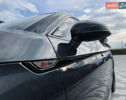 Сірий Ауді A5 Sportback, об'ємом двигуна 2 л та пробігом 72 тис. км за 29400 $, фото 132 на Automoto.ua