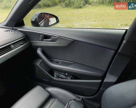 Сірий Ауді A5 Sportback, об'ємом двигуна 2 л та пробігом 72 тис. км за 29400 $, фото 139 на Automoto.ua