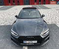 Сірий Ауді A5 Sportback, об'ємом двигуна 2 л та пробігом 72 тис. км за 29400 $, фото 125 на Automoto.ua