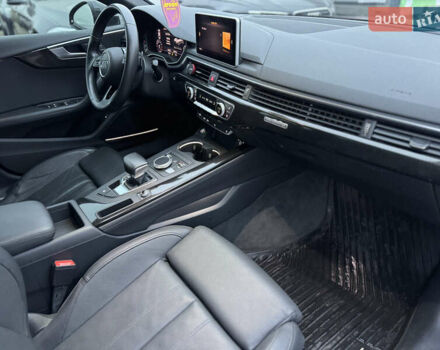 Серый Ауди A5 Sportback, объемом двигателя 1.98 л и пробегом 87 тыс. км за 24999 $, фото 33 на Automoto.ua