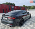 Сірий Ауді A5 Sportback, об'ємом двигуна 2 л та пробігом 72 тис. км за 29400 $, фото 6 на Automoto.ua