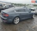 Серый Ауди A5 Sportback, объемом двигателя 2 л и пробегом 85 тыс. км за 5000 $, фото 2 на Automoto.ua