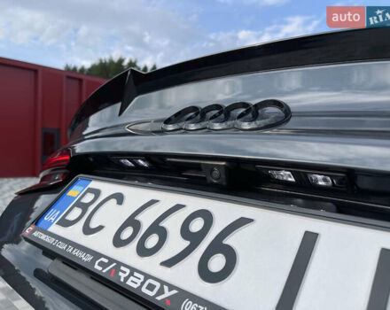 Сірий Ауді A5 Sportback, об'ємом двигуна 2 л та пробігом 72 тис. км за 29400 $, фото 107 на Automoto.ua