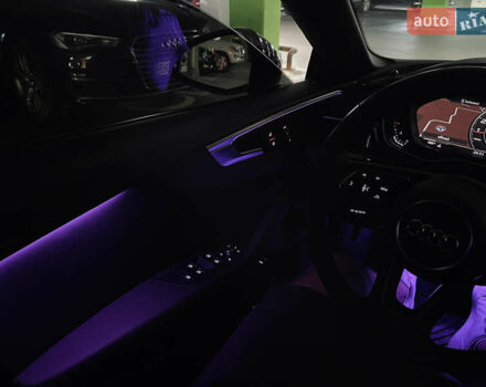 Сірий Ауді A5 Sportback, об'ємом двигуна 2 л та пробігом 72 тис. км за 29400 $, фото 159 на Automoto.ua