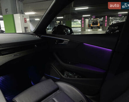 Сірий Ауді A5 Sportback, об'ємом двигуна 2 л та пробігом 72 тис. км за 29400 $, фото 151 на Automoto.ua