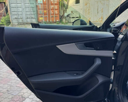 Серый Ауди A5 Sportback, объемом двигателя 1.98 л и пробегом 36 тыс. км за 26900 $, фото 15 на Automoto.ua