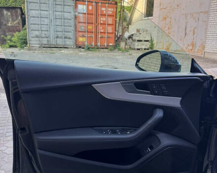 Серый Ауди A5 Sportback, объемом двигателя 1.98 л и пробегом 36 тыс. км за 26900 $, фото 7 на Automoto.ua