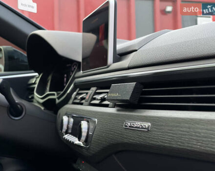 Сірий Ауді A5 Sportback, об'ємом двигуна 2 л та пробігом 72 тис. км за 29400 $, фото 98 на Automoto.ua