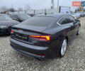 Серый Ауди A5 Sportback, объемом двигателя 1.98 л и пробегом 87 тыс. км за 24999 $, фото 15 на Automoto.ua