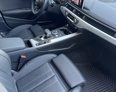 Серый Ауди A5 Sportback, объемом двигателя 1.98 л и пробегом 36 тыс. км за 26900 $, фото 18 на Automoto.ua