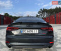 Сірий Ауді A5 Sportback, об'ємом двигуна 2 л та пробігом 72 тис. км за 29400 $, фото 109 на Automoto.ua