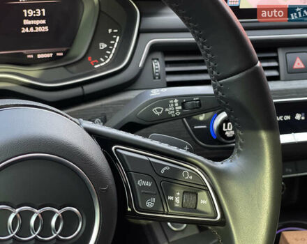 Сірий Ауді A5 Sportback, об'ємом двигуна 2 л та пробігом 72 тис. км за 29400 $, фото 71 на Automoto.ua