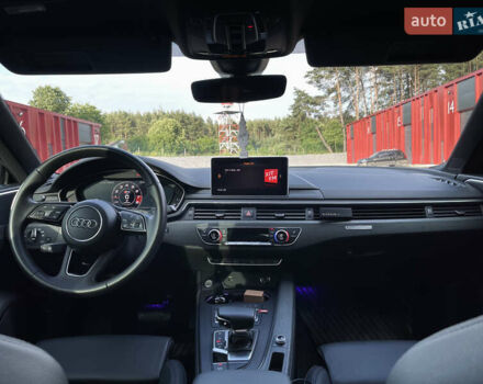 Сірий Ауді A5 Sportback, об'ємом двигуна 2 л та пробігом 72 тис. км за 29400 $, фото 56 на Automoto.ua