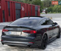Сірий Ауді A5 Sportback, об'ємом двигуна 2 л та пробігом 72 тис. км за 29400 $, фото 27 на Automoto.ua