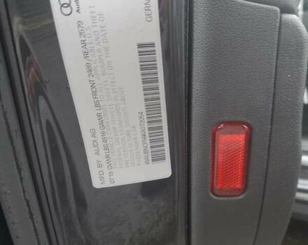 Серый Ауди A5 Sportback, объемом двигателя 2 л и пробегом 85 тыс. км за 5000 $, фото 11 на Automoto.ua