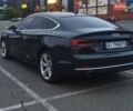 Сірий Ауді A5 Sportback, об'ємом двигуна 2 л та пробігом 185 тис. км за 24900 $, фото 5 на Automoto.ua