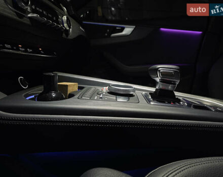 Сірий Ауді A5 Sportback, об'ємом двигуна 2 л та пробігом 72 тис. км за 29400 $, фото 152 на Automoto.ua