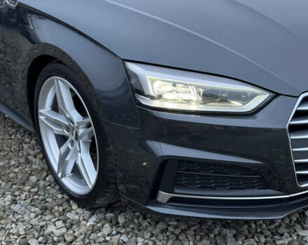 Серый Ауди A5 Sportback, объемом двигателя 1.98 л и пробегом 87 тыс. км за 24999 $, фото 42 на Automoto.ua