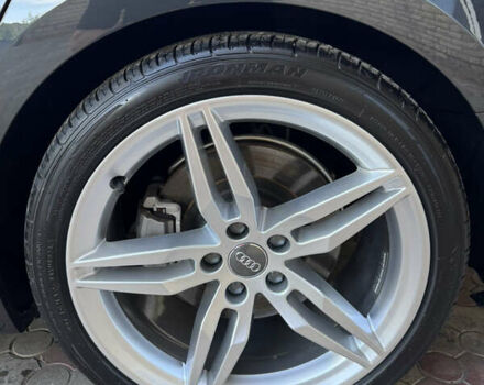 Серый Ауди A5 Sportback, объемом двигателя 1.98 л и пробегом 36 тыс. км за 26900 $, фото 14 на Automoto.ua