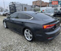 Серый Ауди A5 Sportback, объемом двигателя 1.98 л и пробегом 87 тыс. км за 24999 $, фото 11 на Automoto.ua