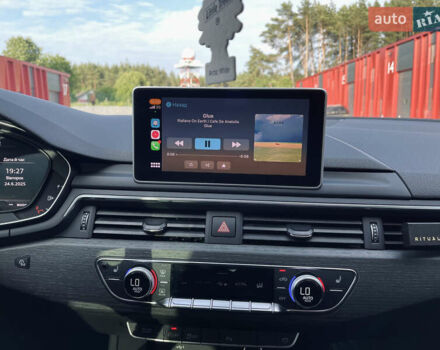 Сірий Ауді A5 Sportback, об'ємом двигуна 2 л та пробігом 72 тис. км за 29400 $, фото 61 на Automoto.ua
