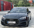 Сірий Ауді A5 Sportback, об'ємом двигуна 2 л та пробігом 72 тис. км за 29400 $, фото 17 на Automoto.ua