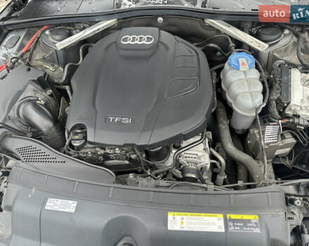 Сірий Ауді A5 Sportback, об'ємом двигуна 0 л та пробігом 149 тис. км за 25000 $, фото 1 на Automoto.ua