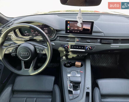 Сірий Ауді A5 Sportback, об'ємом двигуна 2 л та пробігом 72 тис. км за 29400 $, фото 78 на Automoto.ua