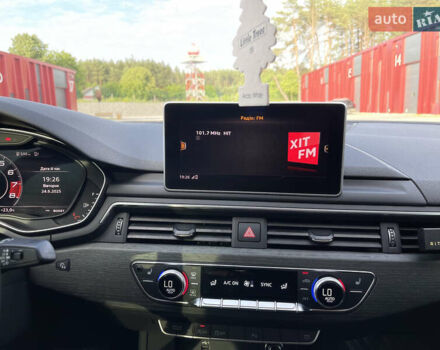 Сірий Ауді A5 Sportback, об'ємом двигуна 2 л та пробігом 72 тис. км за 29400 $, фото 59 на Automoto.ua
