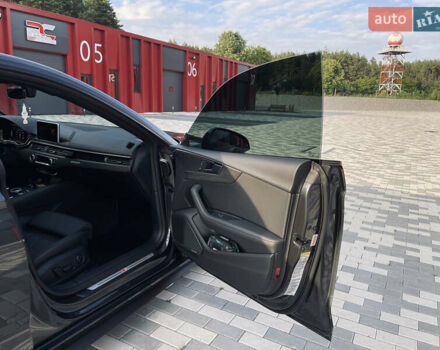 Сірий Ауді A5 Sportback, об'ємом двигуна 2 л та пробігом 72 тис. км за 29400 $, фото 95 на Automoto.ua