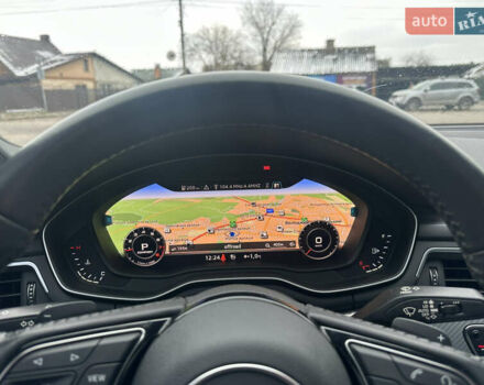 Сірий Ауді A5 Sportback, об'ємом двигуна 0 л та пробігом 149 тис. км за 25000 $, фото 12 на Automoto.ua