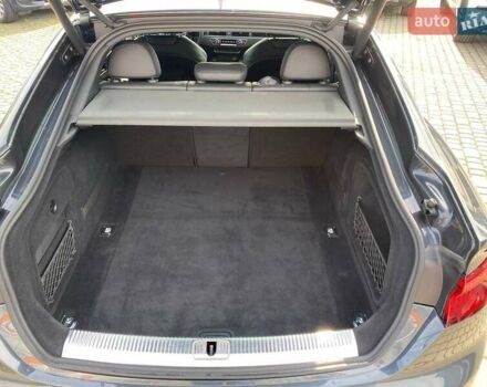 Сірий Ауді A5 Sportback, об'ємом двигуна 2 л та пробігом 70 тис. км за 24800 $, фото 28 на Automoto.ua