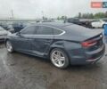 Серый Ауди A5 Sportback, объемом двигателя 2 л и пробегом 85 тыс. км за 5000 $, фото 1 на Automoto.ua