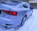 Серый Ауди A5 Sportback, объемом двигателя 2 л и пробегом 117 тыс. км за 25500 $, фото 8 на Automoto.ua