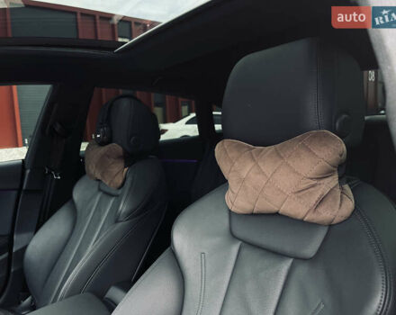 Сірий Ауді A5 Sportback, об'ємом двигуна 2 л та пробігом 72 тис. км за 29400 $, фото 49 на Automoto.ua