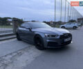 Сірий Ауді A5 Sportback, об'ємом двигуна 2 л та пробігом 41 тис. км за 29999 $, фото 1 на Automoto.ua