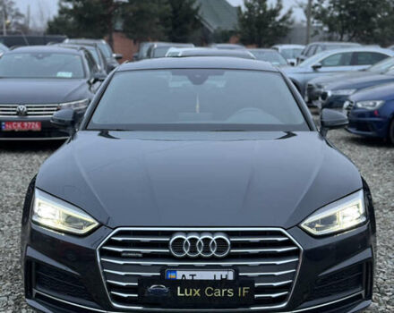 Серый Ауди A5 Sportback, объемом двигателя 1.98 л и пробегом 87 тыс. км за 24999 $, фото 43 на Automoto.ua