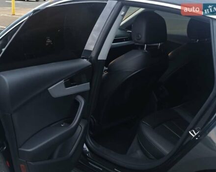 Сірий Ауді A5 Sportback, об'ємом двигуна 2 л та пробігом 185 тис. км за 24900 $, фото 8 на Automoto.ua