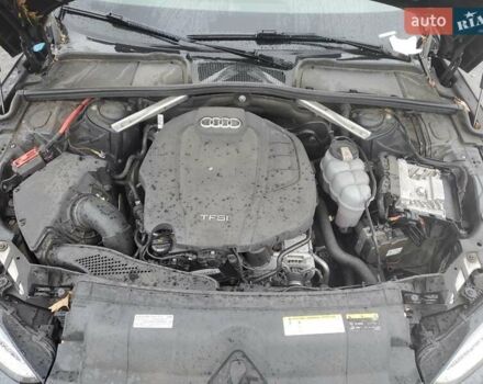 Серый Ауди A5 Sportback, объемом двигателя 2 л и пробегом 85 тыс. км за 5000 $, фото 10 на Automoto.ua