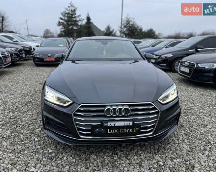 Серый Ауди A5 Sportback, объемом двигателя 1.98 л и пробегом 87 тыс. км за 24999 $, фото 4 на Automoto.ua