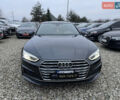 Серый Ауди A5 Sportback, объемом двигателя 1.98 л и пробегом 87 тыс. км за 24999 $, фото 4 на Automoto.ua