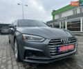 Сірий Ауді A5 Sportback, об'ємом двигуна 0 л та пробігом 149 тис. км за 25000 $, фото 15 на Automoto.ua