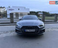 Сірий Ауді A5 Sportback, об'ємом двигуна 2 л та пробігом 41 тис. км за 29999 $, фото 1 на Automoto.ua