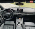 Сірий Ауді A5 Sportback, об'ємом двигуна 2 л та пробігом 72 тис. км за 29400 $, фото 141 на Automoto.ua