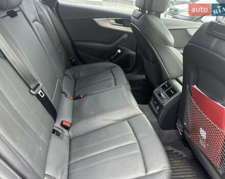 Сірий Ауді A5 Sportback, об'ємом двигуна 0 л та пробігом 149 тис. км за 25000 $, фото 20 на Automoto.ua