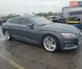 Серый Ауди A5 Sportback, объемом двигателя 2 л и пробегом 85 тыс. км за 5000 $, фото 3 на Automoto.ua