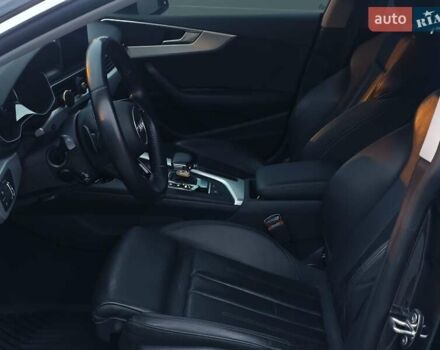 Сірий Ауді A5 Sportback, об'ємом двигуна 2 л та пробігом 185 тис. км за 24900 $, фото 18 на Automoto.ua